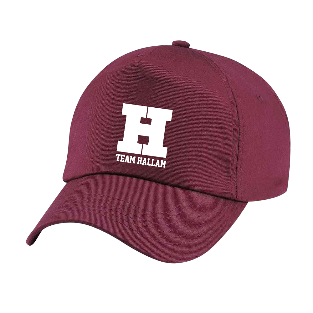 Low Profile Cap