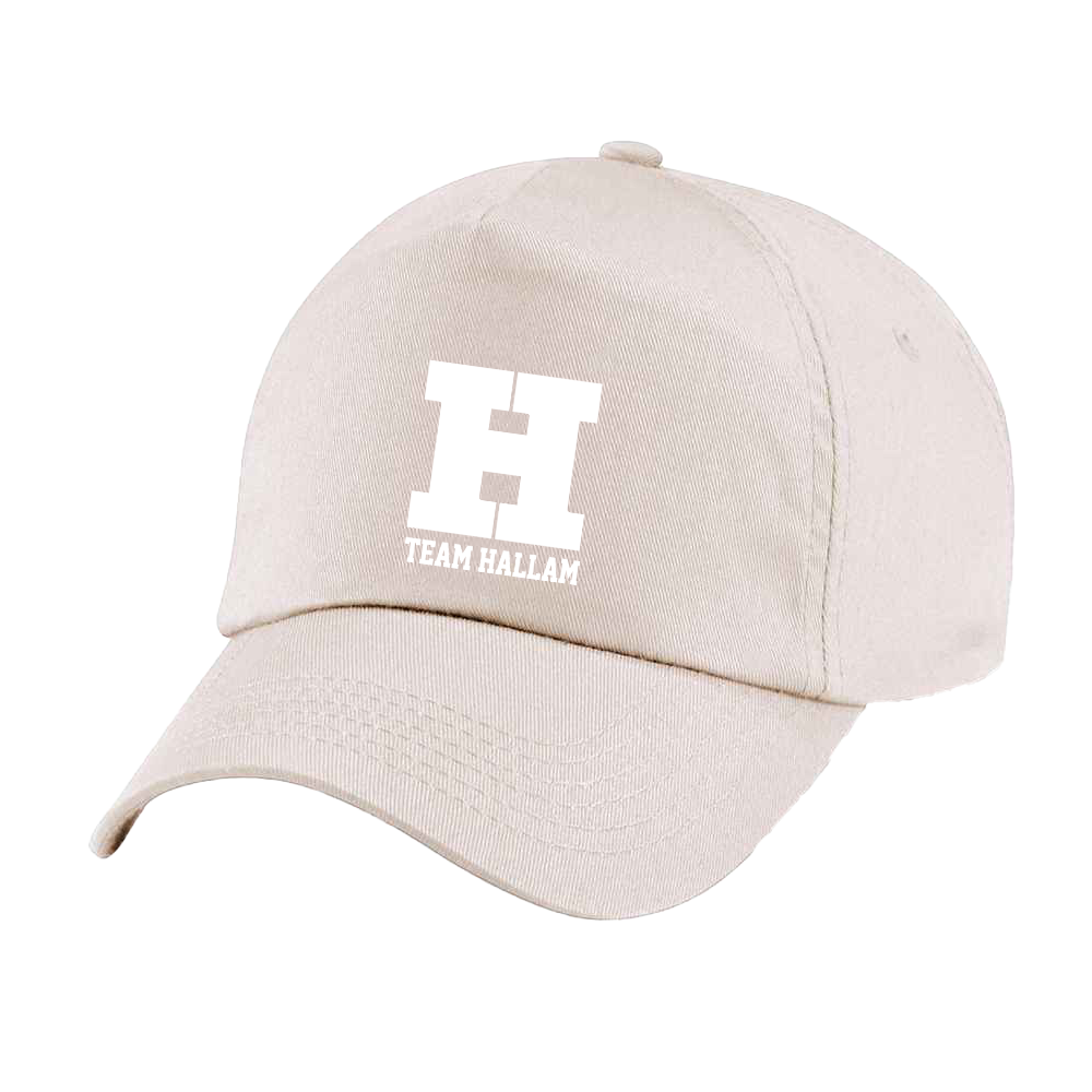 Low Profile Cap