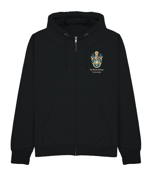 Classic Crest Zip Hoodie