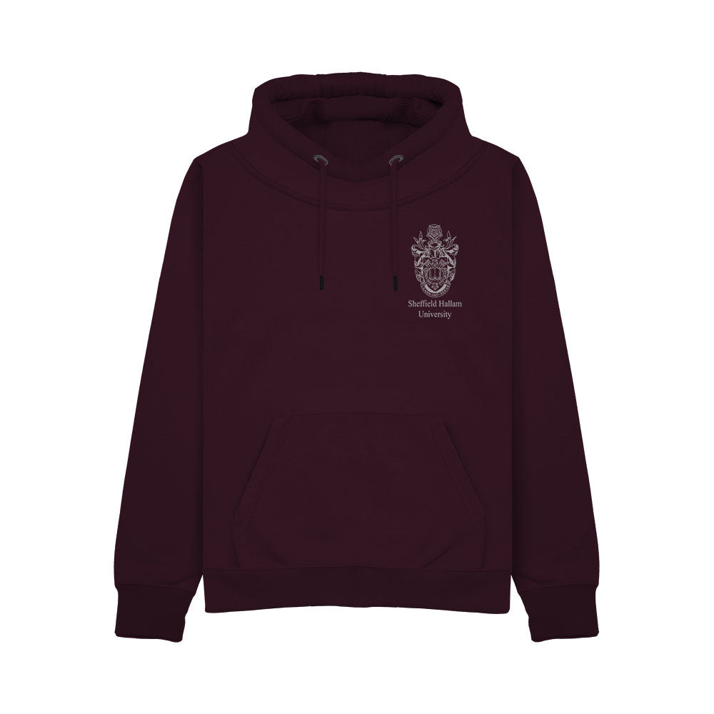 Classic Crest Hoodie