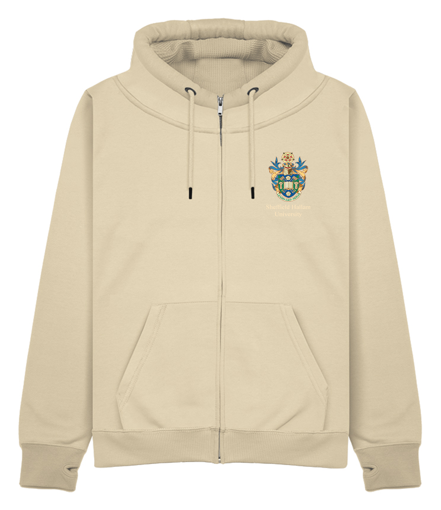 Classic Crest Zip Hoodie