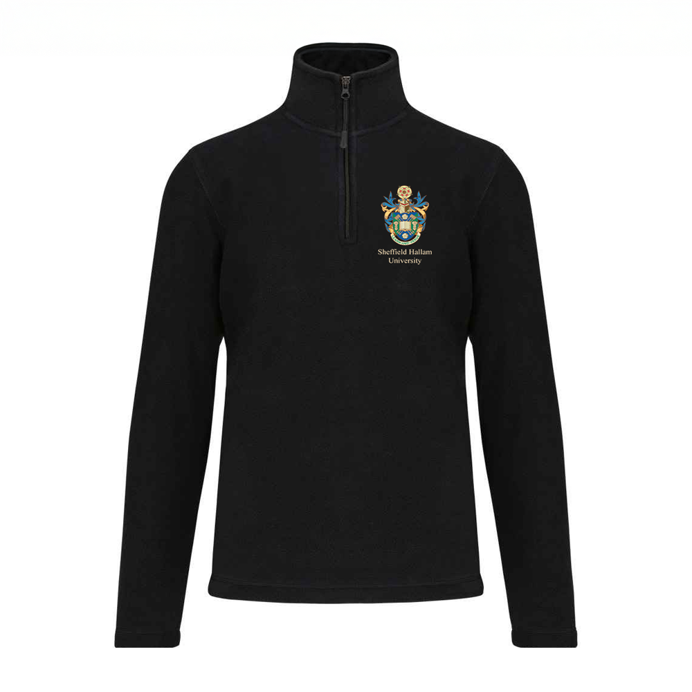 QTR Zip Fleece Sweatshirt
