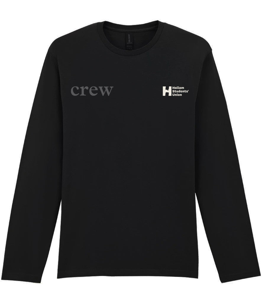 Staff Long Sleeve T-Shirt