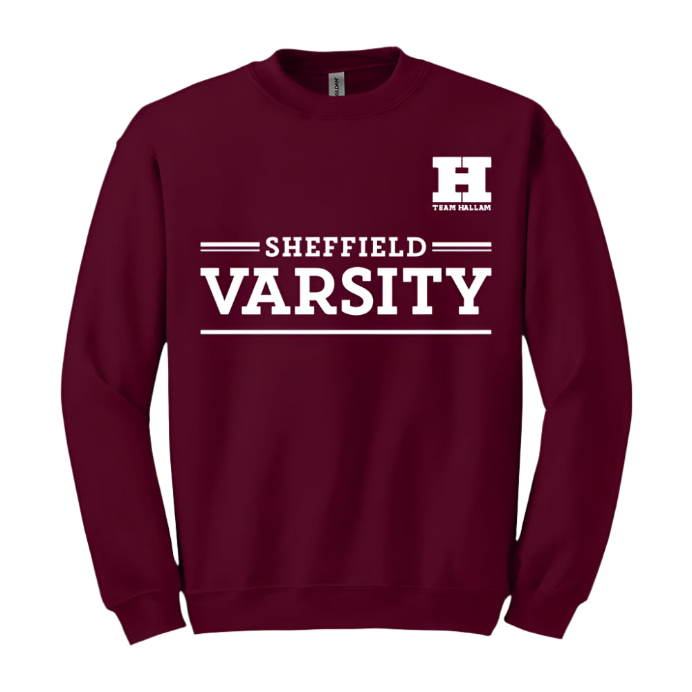 Varsity Sweatshirt