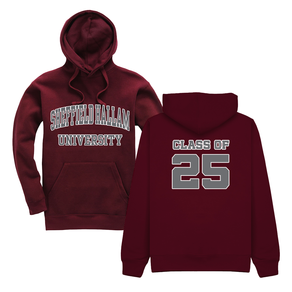 Class of 2025 - Graduation Hoodie