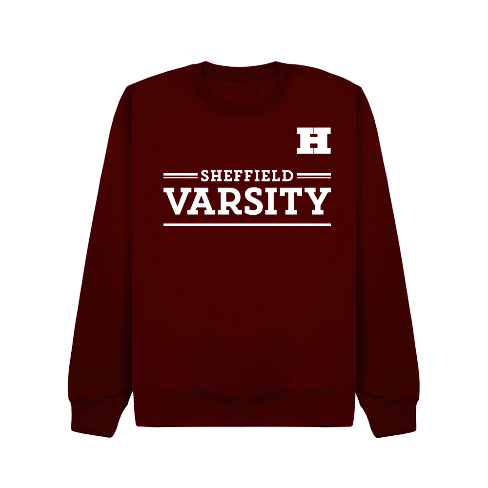 Varsity Sweatshirt