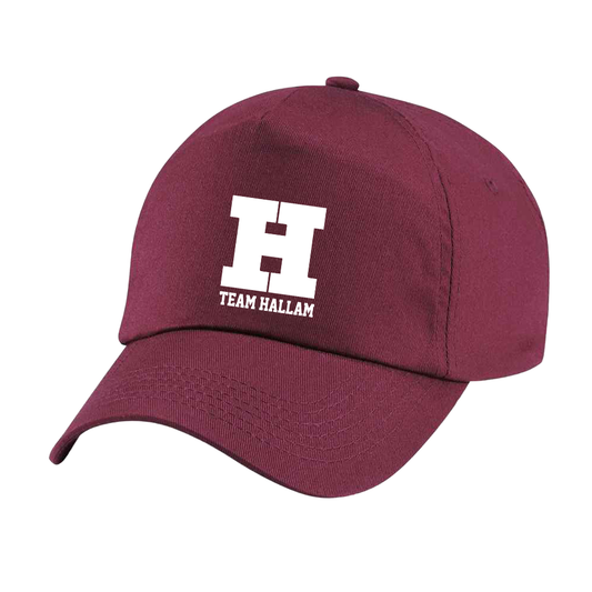 Low Profile Cap