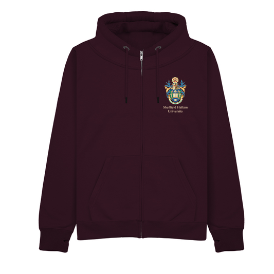 Classic Crest Zip Hoodie