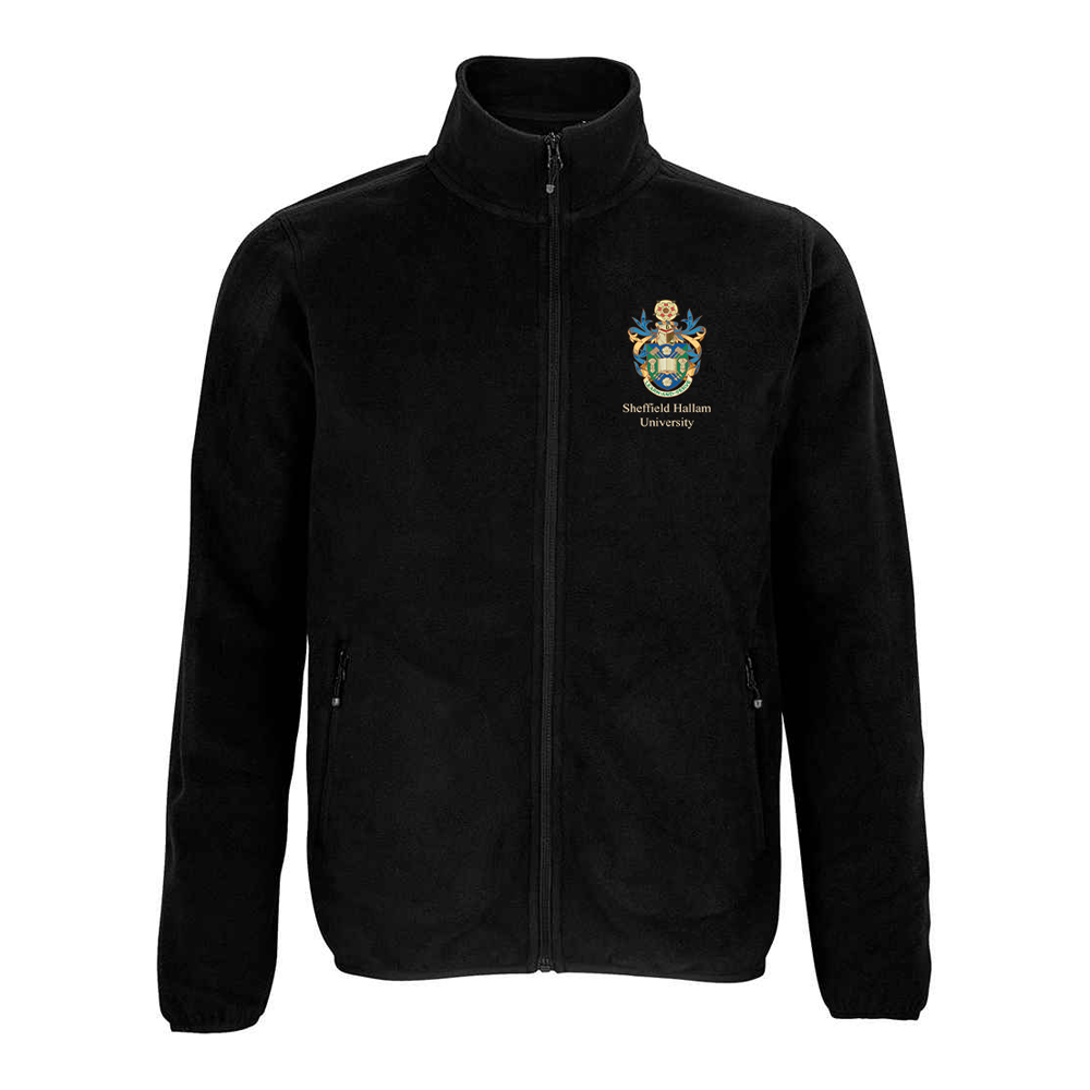 Recycled Micro Fleece Jacket