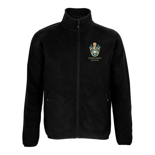 Recycled Micro Fleece Jacket