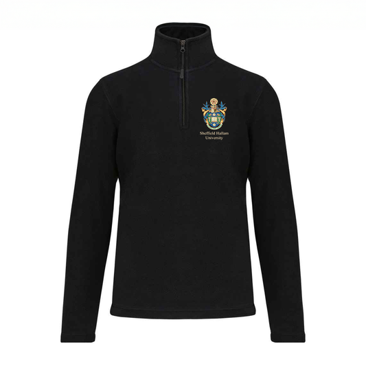 QTR Zip Fleece Sweatshirt
