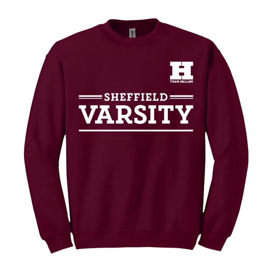 Varsity Sweatshirt