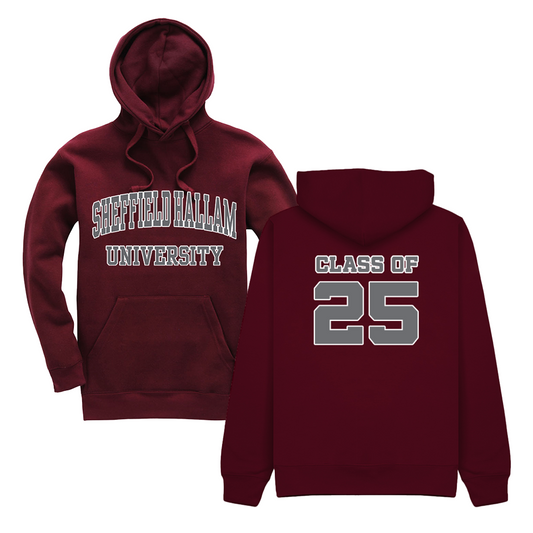 Class of 2025 - Graduation Hoodie