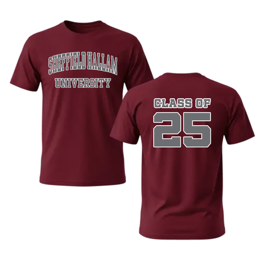 Class of 2025 - Graduation T-Shirt
