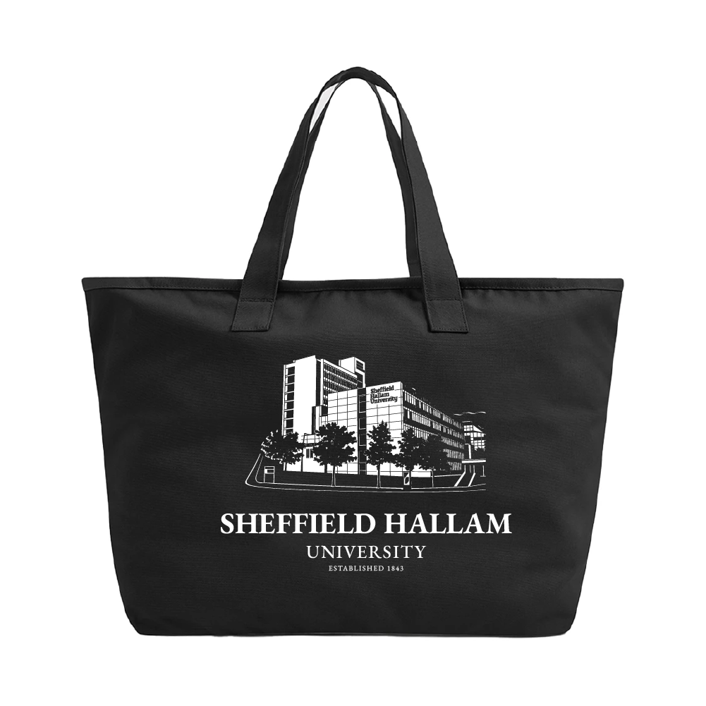 Oversized Heavy Duty Tote