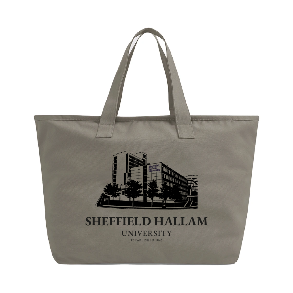 Oversized Heavy Duty Tote