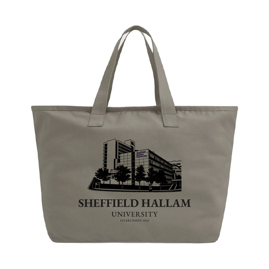 Landmark Oversized Tote Bag