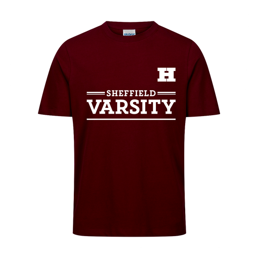 Varsity T-Shirt (in-store only)